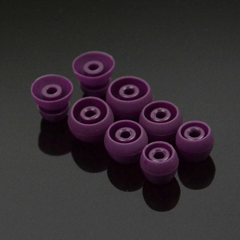 Miayaya Silicone Tips Replacement Earbuds Tips for Powerbeats Pro, Beats