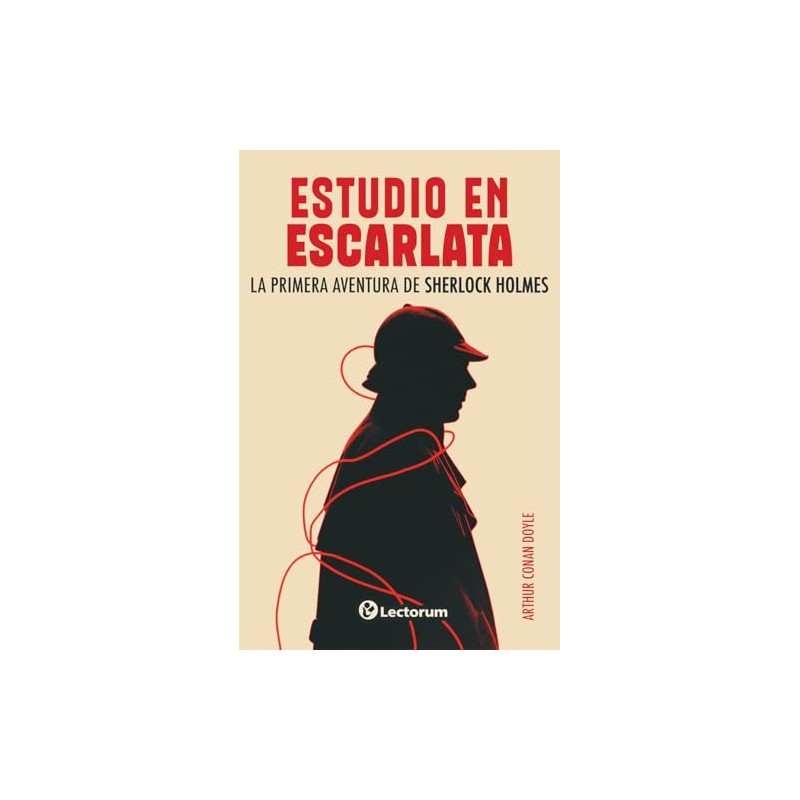 Estudio en escarlata