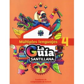 Guía Santillana 4to Nueva Escuela Mexicana Edición 2026-2027                                                                                          