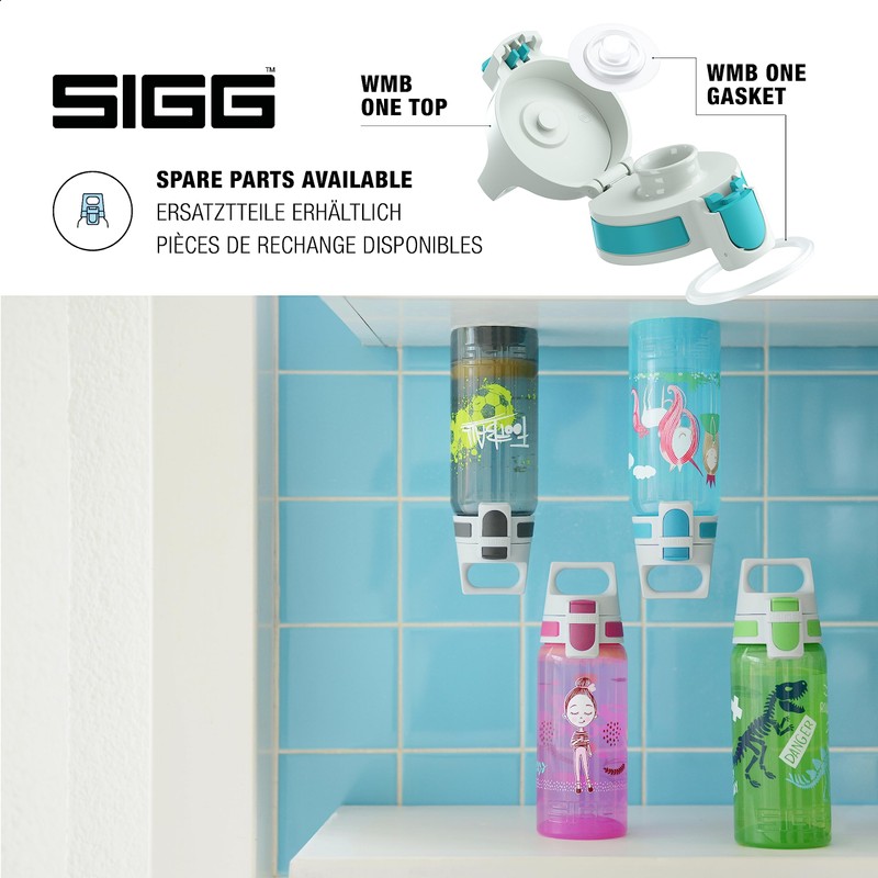 Sigg Viva WMB One Aqua PR Water bottle