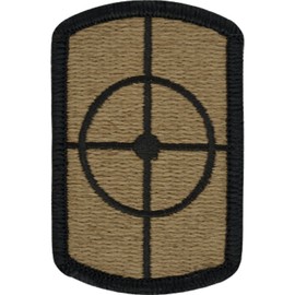 420th Engineer Brigade OCP Multicam (TM) Patch