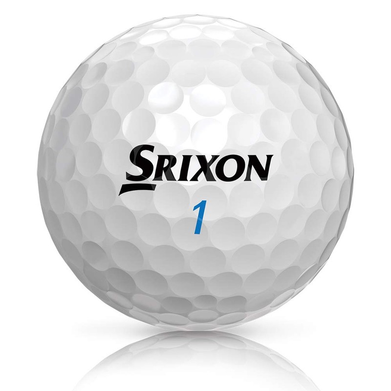 Srixon AD333 Golfbälle - Modell 2018 - weiß - 1