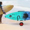 Transport Kayak Trolley Stand up Paddle Surfboard Trolley with Airless