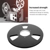 10.5 Inch 1/4 Inch Tape Reel Open Reel 3 Wind
