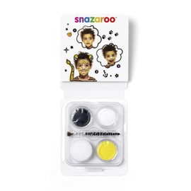 Snazaroo Tiger Face Paint Theme Kit