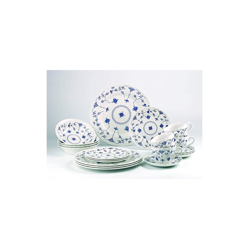 Churchill Finlandia Dinner Salad Plates 8", Set of 4, Made