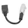 RJ45 to XLR Adapter Cable Female to Female Plug and