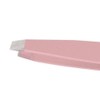 Niegeloh Solingen Topinox Slant Tweezers Pink - Highest Precision Tips