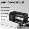 Aibabcue Circulator Blower Fan CB36 Fit for US Stove, Ashley,
