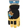 Kinco Lined Premium Hybrid Leather Work Gloves, Heatkeep™ (Style No.