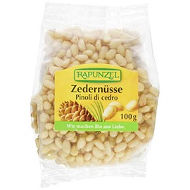 Rapunzel Organic Cedar Nuts 100g