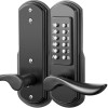Bravex Mechanical Smart Door Lock Keyless Entry Door Security Privacy