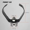 3-Inch T-150-1 3"Root Cutter Compatible with the RIDGID K-60-SE Sectional