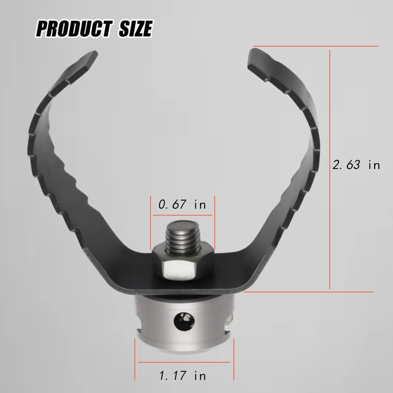 3-Inch T-150-1 3"Root Cutter Compatible with the RIDGID K-60-SE Sectional