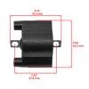 Caltric Ignition Coil for Mariner Outboard 15 Hp 15Hp M