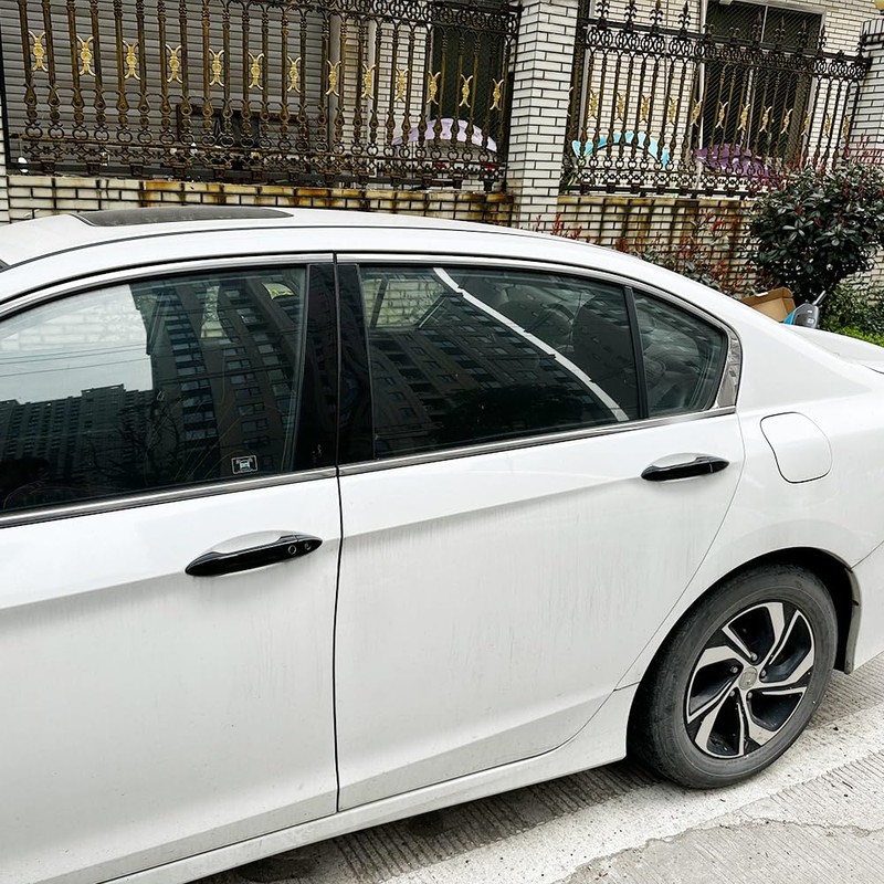 YINGTUU Door Handle Cover for Honda Accord 2013-2017 Pilot 2016-2022