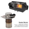 Parking Heater Burner Durable Rustproof Diesel Parking Heater Burner Combustion