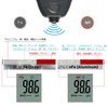Digital Film Thickness Gauge for Painting Surfaces Easily with One
