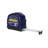 IRWIN Command Lock Tape Measure - 25ft Heavy-Duty Imperial Read