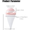 New Washing Machine Hair Filter Cleaning Mesh Bag Home Floating