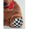 Mackenzie Plush Mac Bear Chair Childs 22" Tall, Brown, Handmade