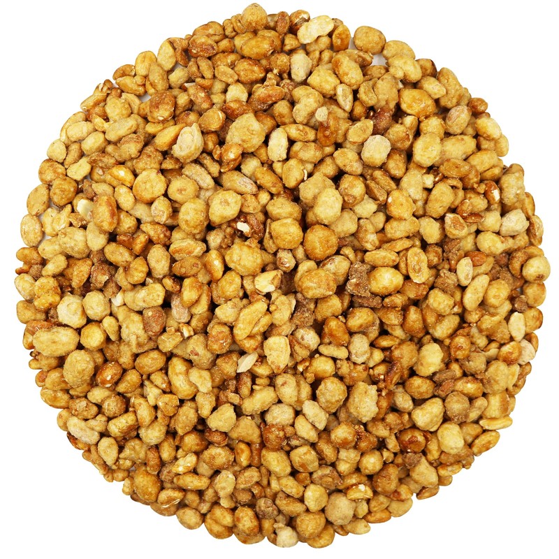 FirstChoiceCandy Butter Toffee Peanuts, Crunchy Roasted Candy Coated Peanuts (5