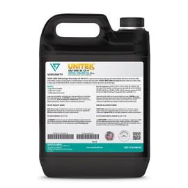 VISCOSITY UNITEK 3000K Diesel Engine Oil SS 10W-30 CK-4 - Compatible With Kubota, Ventrac, Iseki Tractors - 2.5 Gallons - 74644NXYUS