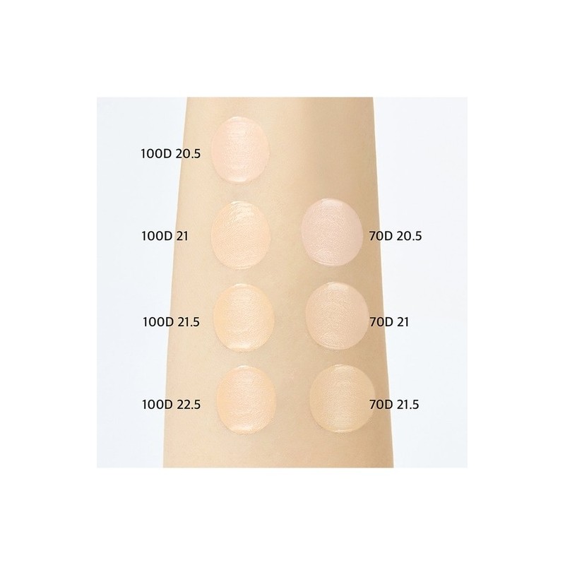 Ohui Ultimate Cover Denier Cushion Holiday Edition / 얼티밋 커버