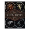 Novelty Rompecabezas Novelty Game Of Thrones Coleccionable Tin