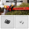 VGOL 2 Sets Carburettor Membrane Repair Kit Compatible with Echo