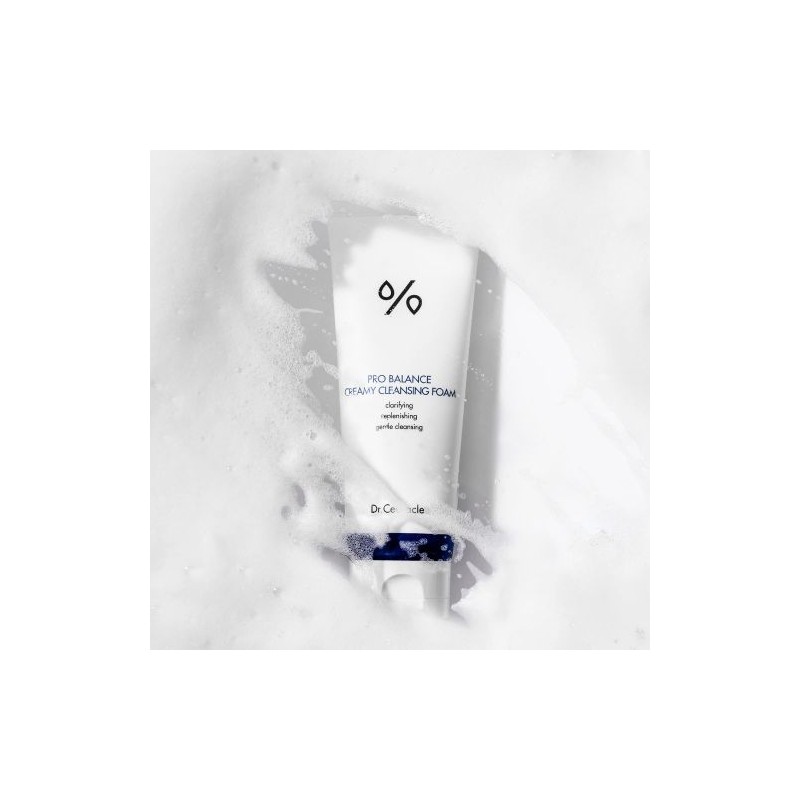 Dr.Ceuracle [Dr.Ceuracle]*renewal* Pro Balance Creamy Deep Cleansing Foam 150g