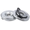 Yakamoz 2Pcs Quick Release Angle Grinder Locking Nuts M14 Angle