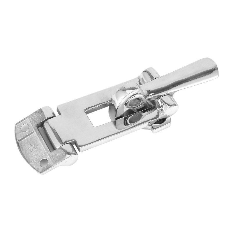 316 Stainless Steel Marine Boat Locker Hatch AntiRattle Latch Fastener