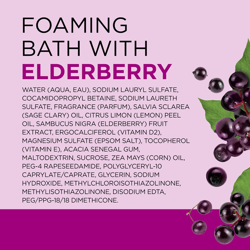 Dr Teal's Dr Teal's Foaming Bath with Pure Epsom Salt,