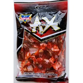KC AX Candy Mints 3.5 oz