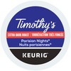 Timothy's Parisian Nights K-Cup Coffee Pods, 24 Count For Keurig