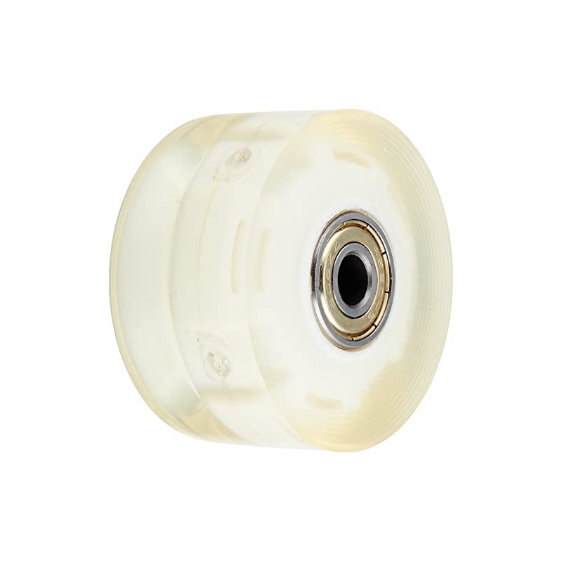 1 x LED Wheels with Bearings (for Skateboard)