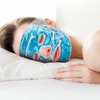 Feluna Cooling Gel Eye Mask, Relaxation Mask for Cold Therapy,
