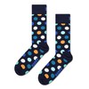 Happy Socks Unisex 4-Pack Multi-Colour Gift Set Socks, 7-11 (Pack