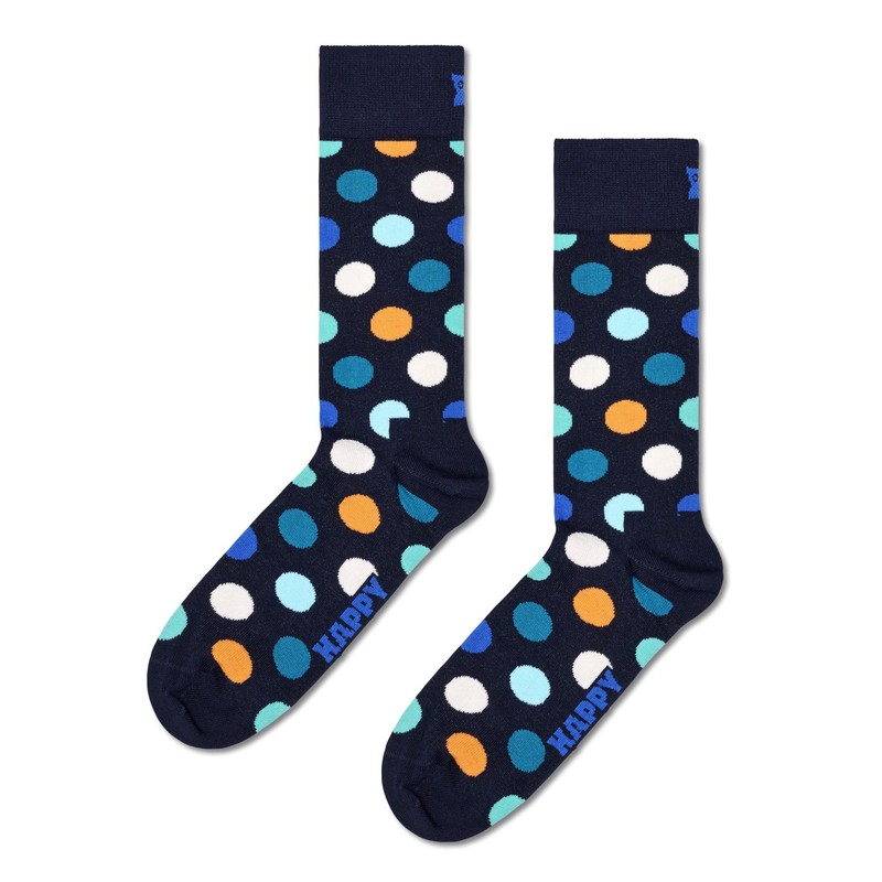 Happy Socks Unisex 4-Pack Multi-Colour Gift Set Socks, 7-11 (Pack