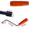 Pasta Machine Clamp Replacement Metal Hand Crank for Pasta Machine