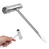 ZFRITP Spark Plug Wrench, Chainsaw Wrench, 13 mm x 19