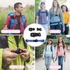 Ikerall Sternum Straps For Backpacks 1-pack,Adjustable Chest Strap with Emergency