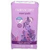 Natracare Natural Feminine Night Time Maxi Pads, Extra Long, 10