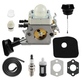 AUTOKAY 4241-120-0632 Carb Carburetor for Stihl BG56 BG56C SH56 Leaf Blower Replace for ZAMA C1M-S260B C1M-260