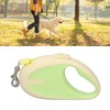 Dog Walking Leash Portable ABS Automatic Telescopic Retractable Dog Leash