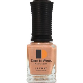 LECHAT Dare to Wear Nail Polish, Irish Cream, 0.500 Ounce