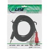 InLine 89941 C 3 M 3.5 mm BLACK