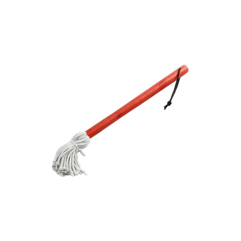 Chef Craft BBQ Basting Mop, 1-Pack