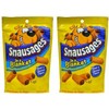 Snausages Dog Snacks - Beef & Cheese Flavor - Net